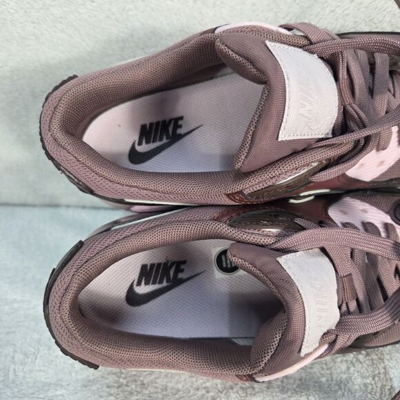 Nike Air Max 90 Smokey Mauve Brown Violet DH8010-200 Women’s Size 5.5 New - Picture 12 of 15